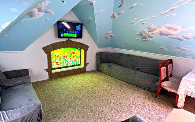 Апартаменты 3х Комнатные С 2мя Санузлами И 2мя Спальнями