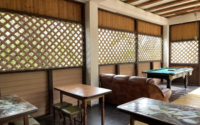 Zelenaya Dolina Guest House