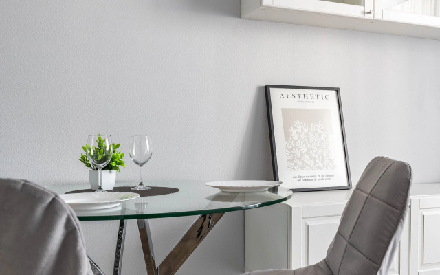 Квартира Евро2 в ЖК Философия