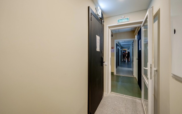 Chernomorskiy 24 Apartments