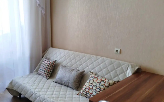 Na Levom Beregu Ryadom S Megoy Flat