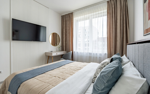 Апартаменты Astrid