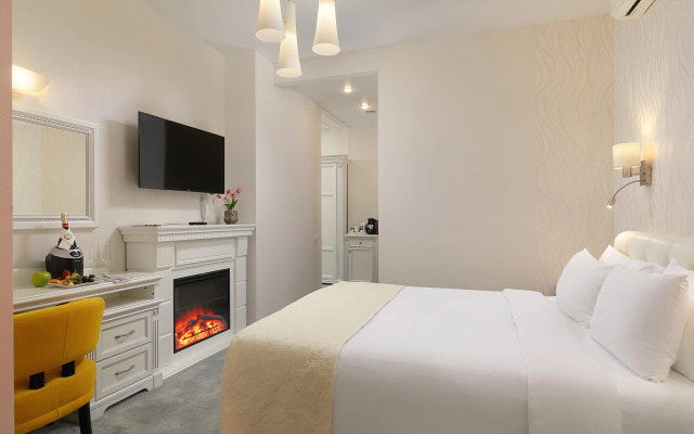 Бутик-отель Тучков