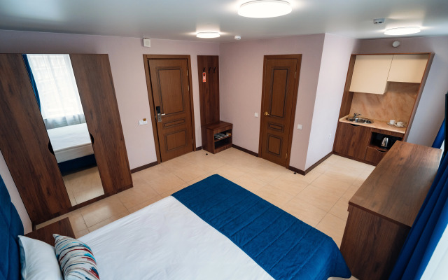 Baikal City Hotel Hotel