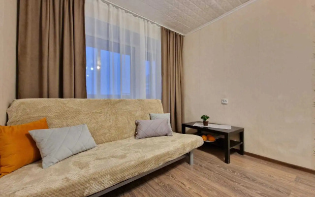 Квартира на Улице Индустрии 121