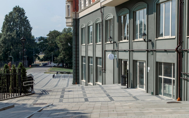 Apartamenty Studiya Serebryanaya Kenig Apart