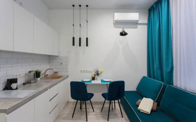 Апартаменты Студия возле Блохина