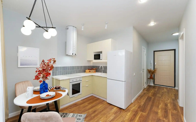 Квартира 2 ночи на улице Командорская 15