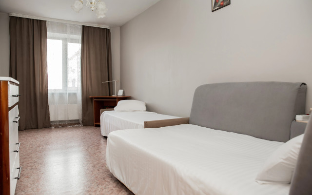 Квартира Тыргана