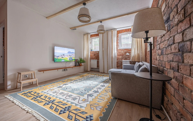 Bolshie Apartamenty Dlya Semyi I Kompanii Apartments