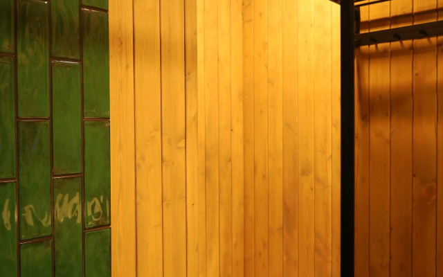 Глэмпинг Sky Wood