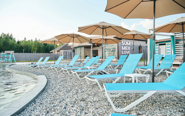 Horseka Resort country hotel
