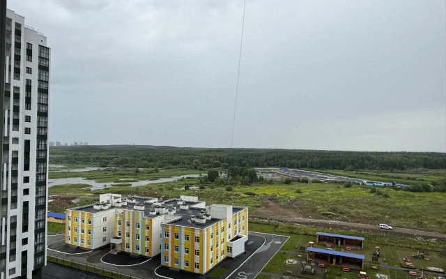 Uyutnaya Sovremennaya Studiya Flat