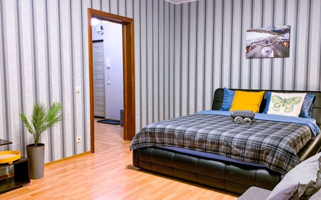 Uyutny ugolok u metro Novokosino Apartments