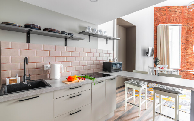 Апартаменты Proseco apart