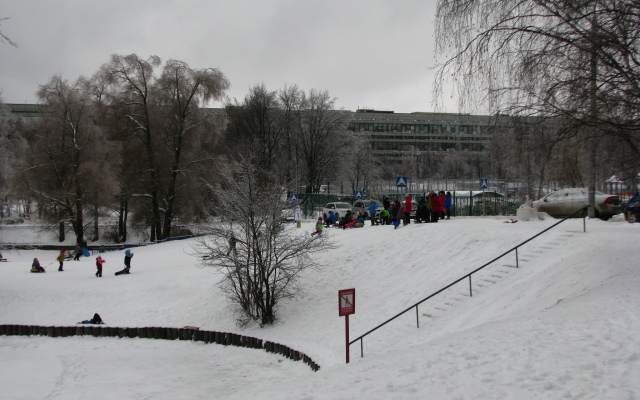 Aleksandr Apartments