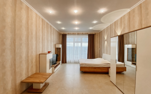 Apartment Vysota550
