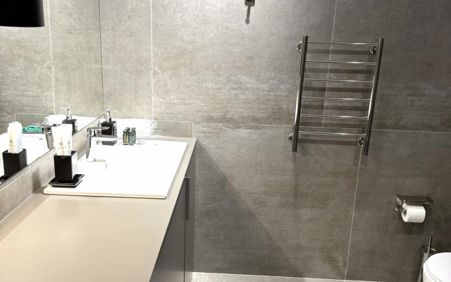 Апартаменты Nice and Cozy in The City Center