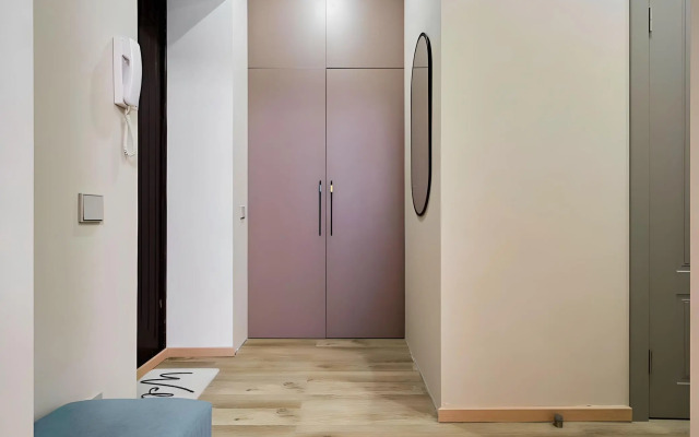 Апартаменты в центре города