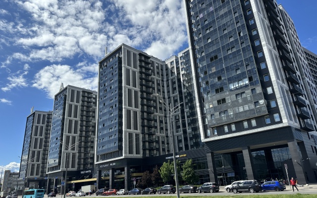 SPb Aparts Hotel