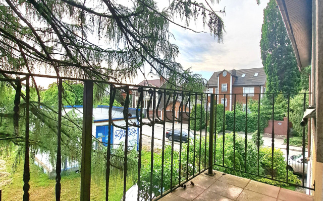 Апартаменты Amelie