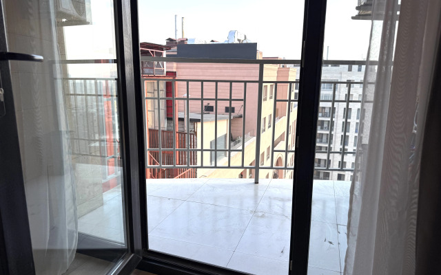 Апартаменты Nice and Cozy in The City Center