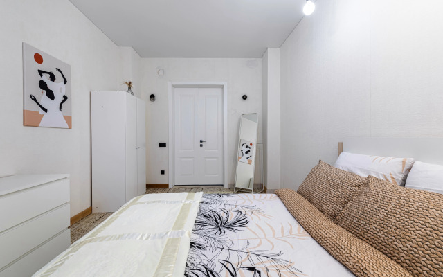 Квартира Лофт у Стен Казанского Кремля