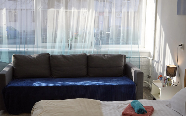 Apartamenty DD.Aparts.VBG: Prostornye Na Kutuzovskom