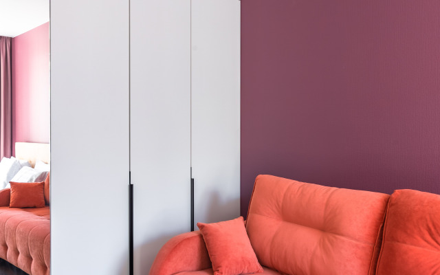 Квартира Фарфоровская 3 к1