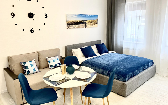 Квартира EA Studio