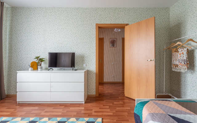 Квартира Однокомнатные апартаменты на Пролетарской