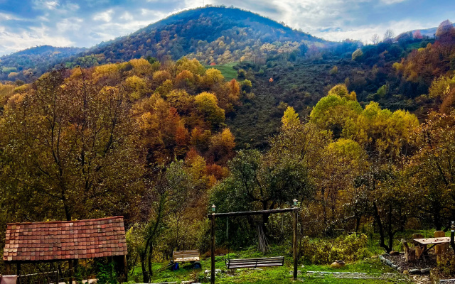 Гостевой дом Hagvi Resort