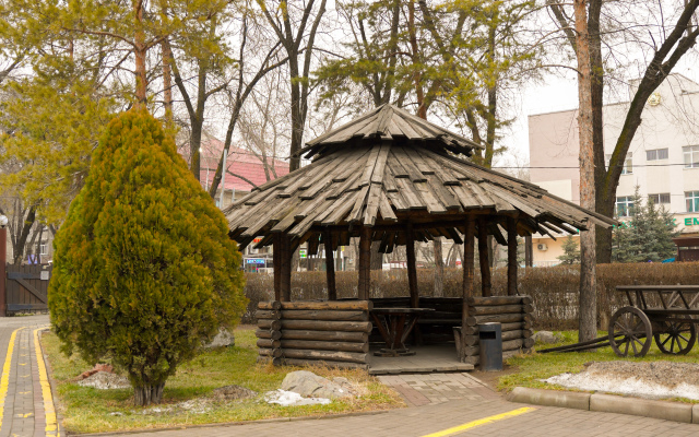 Sarayshyk Hotel