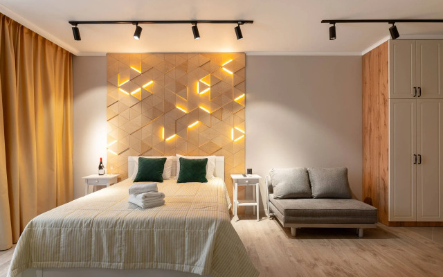 Апартаменты Да Винчи 3