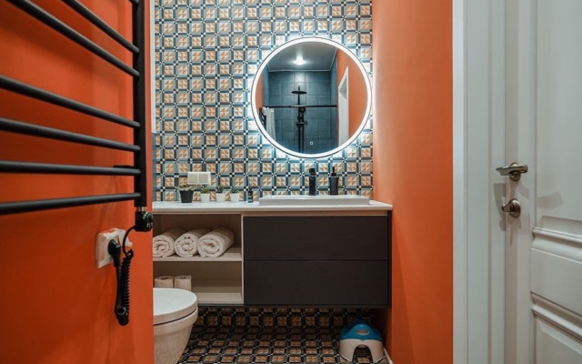 Апартаменты Red Studio возле Парка Краснодар