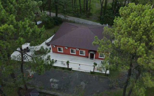 Hotel Oxygen Shekvetili