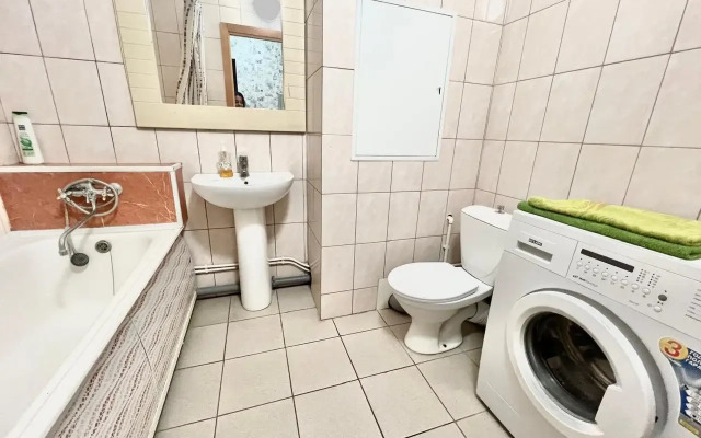 Kvartira Na Pushkina 124/2 Apartments