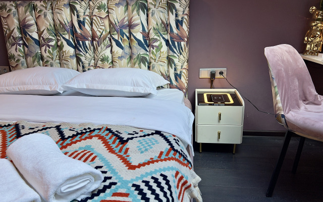 Апартаменты Мансарда для двоих