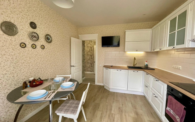 Апартаменты Лес и Шишки