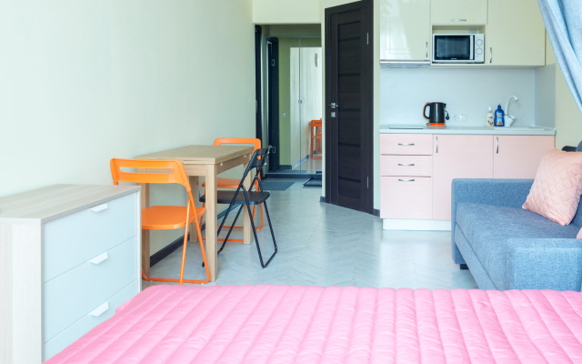 Na ulice Belorusskoj 3 Apartments