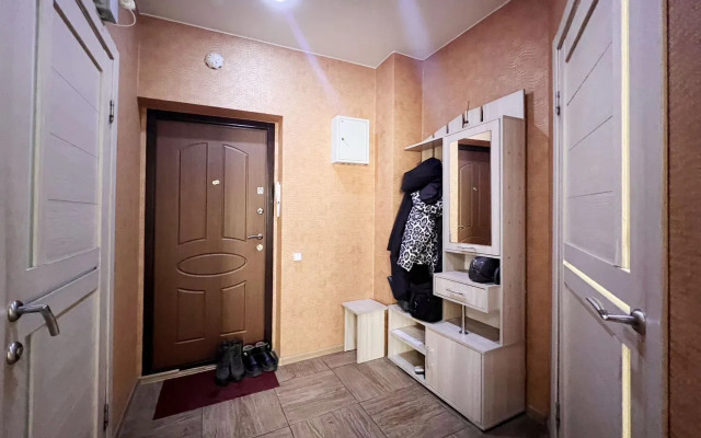 V Stroitelnom Pereulke Flat