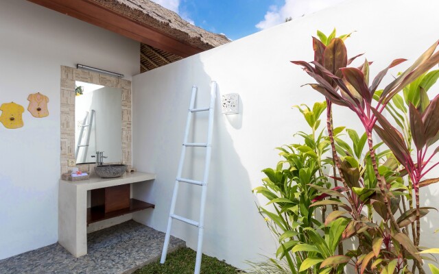 Вилла Candi Kecil Tiga