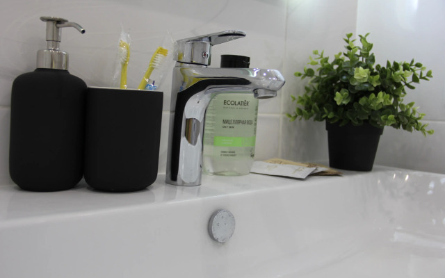 Na Zarechnoy 9a Flat