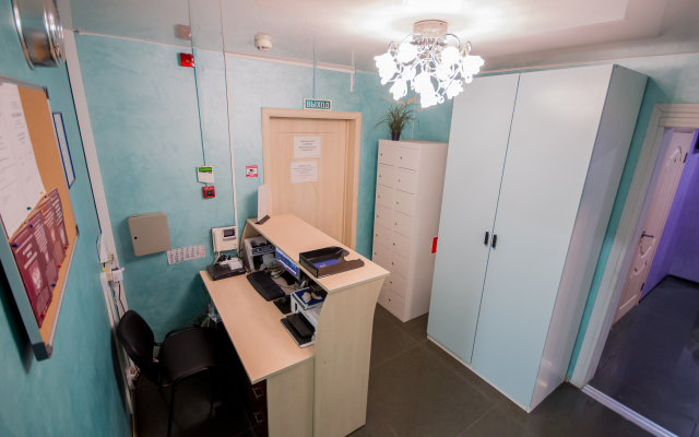 Ratsional Pyatnitskoe Hostel
