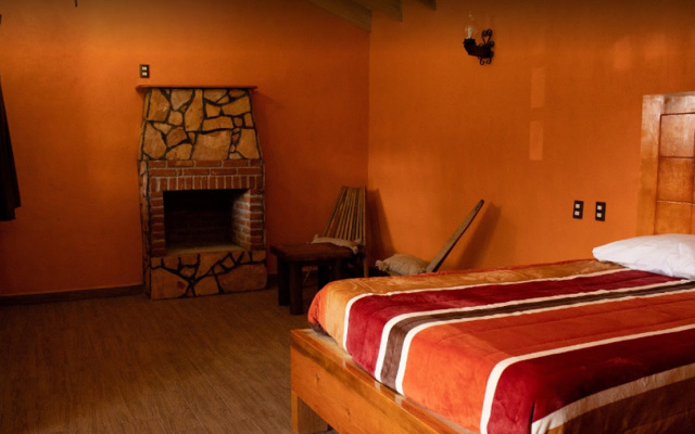 Cabañas del Bosque Rotamundos Hotel