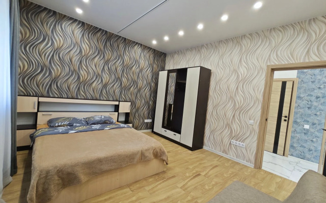 Апартаменты 12