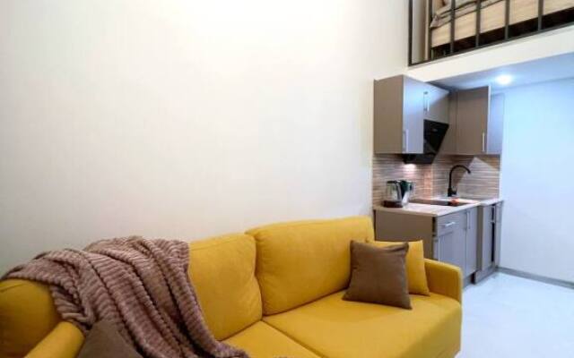 Apartamenty Lucky Room v istoricheskom tsentre goroda