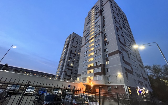 Апартаменты 2кв Центр Уютная на Геологоразведчиков 44а