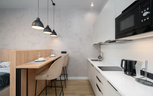 V apart-otele Docklands Vasilievsky Apartments