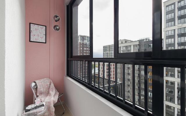 Квартира Студия ГРАЦИЯ в ЖК Прокшино